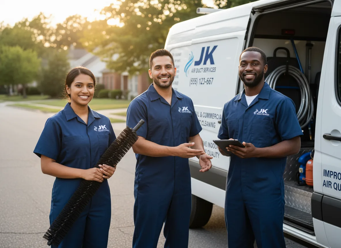 Air Duct Cleaning company in Jackson, AL